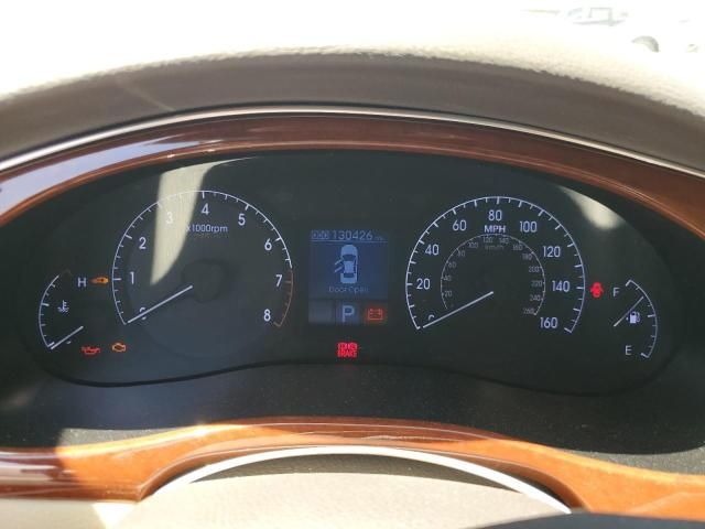 2014 Hyundai Genesis 3.8L