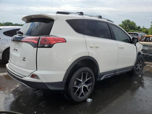 2018 Toyota Rav4 SE