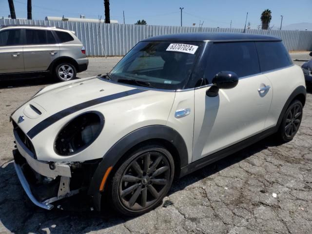 2017 Mini Cooper S