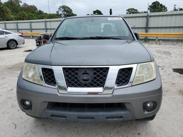 2016 Nissan Frontier S