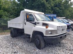 Salvage cars for sale from Copart York Haven, PA: 2009 Chevrolet C4500 C4C042