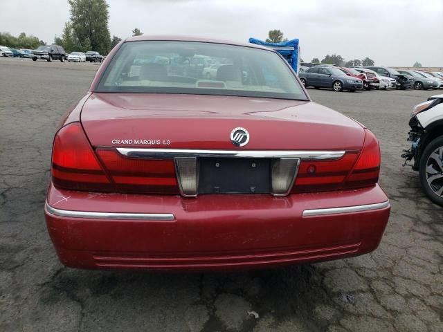 2003 Mercury Grand Marquis LS