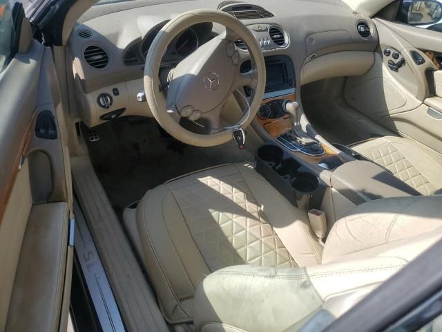 2005 Mercedes-Benz SL 500