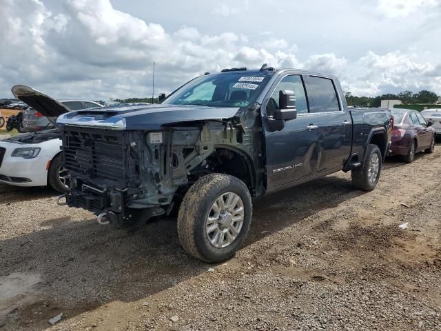 2020 GMC Sierra K2500 Denali