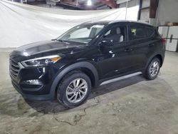 Hyundai salvage cars for sale: 2018 Hyundai Tucson SEL