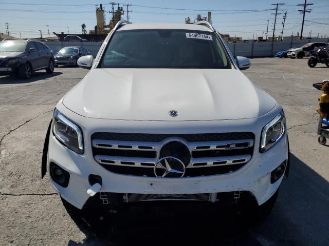 2021 Mercedes-Benz GLB 250