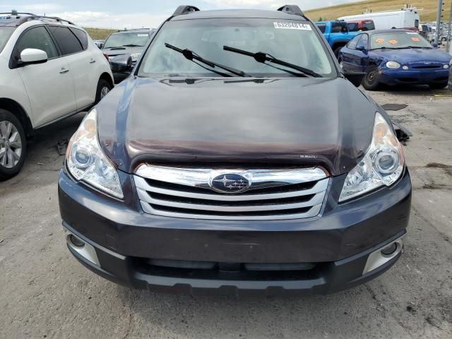 2010 Subaru Outback 2.5I Limited