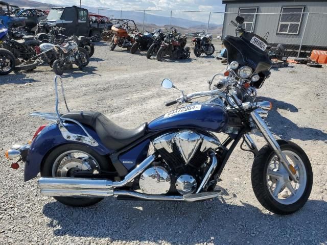 2010 Honda VT1300 CT