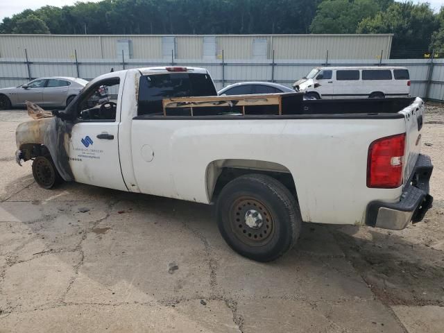 2008 Chevrolet Silverado C1500