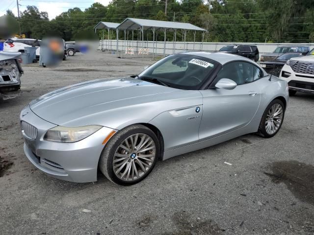 2010 BMW Z4 SDRIVE35I