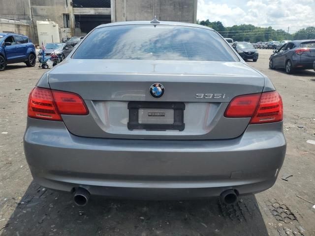 2011 BMW 335 I