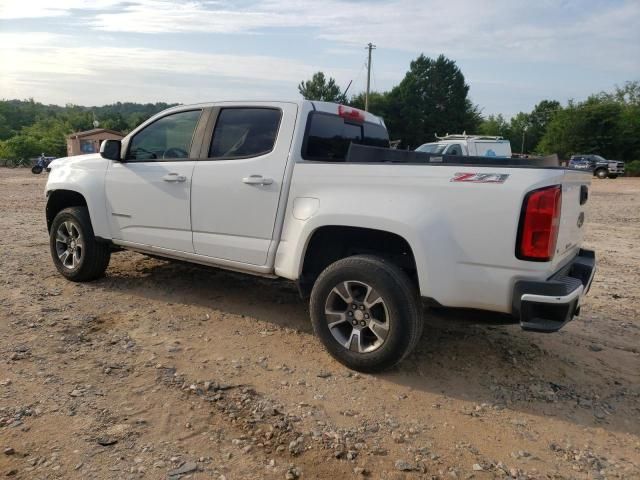 2017 Chevrolet Colorado Z71