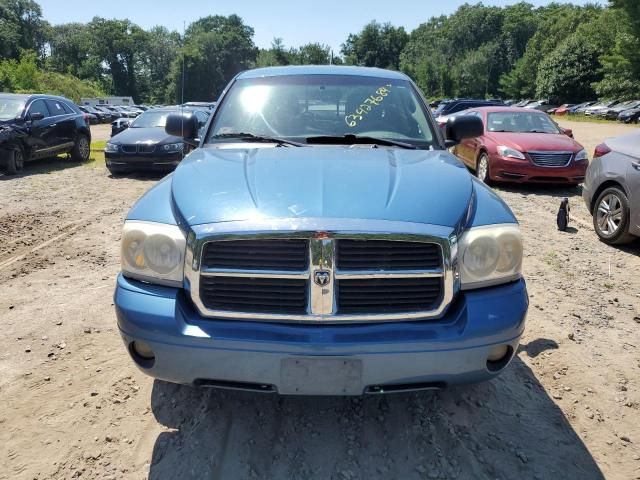 2005 Dodge Dakota Quad SLT