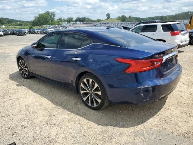 2016 Nissan Maxima 3.5S