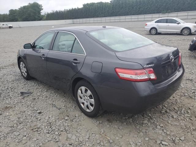 2010 Toyota Camry Base