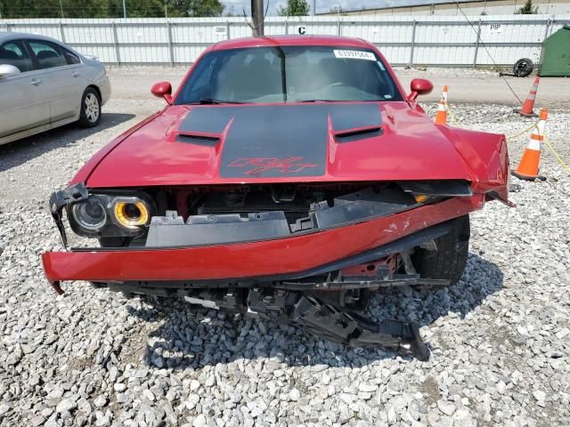 2015 Dodge Challenger SXT Plus