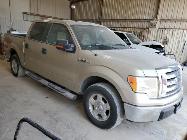 2009 Ford F150 Supercrew