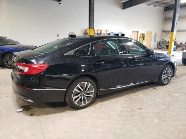 2021 Honda Accord Hybrid EXL