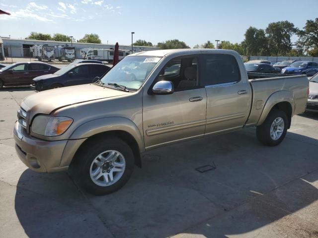 2005 Toyota Tundra Double Cab SR5