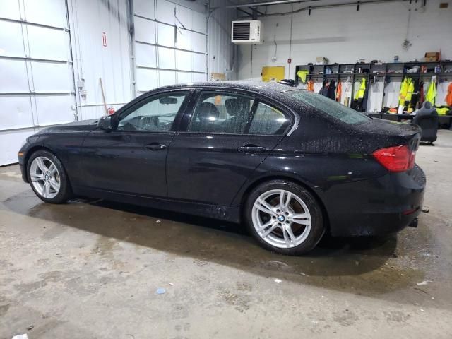 2012 BMW 335 I