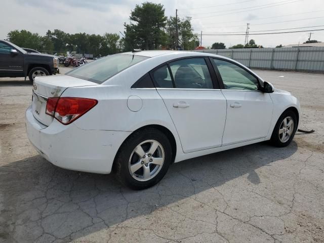 2012 Chevrolet Cruze LT