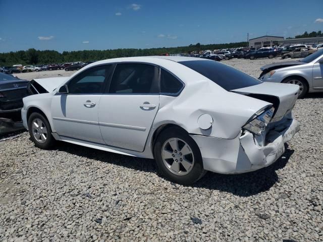 2010 Chevrolet Impala LT