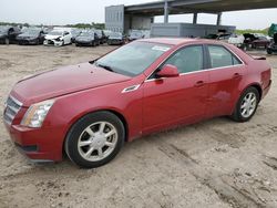 Cadillac salvage cars for sale: 2008 Cadillac CTS HI Feature V6