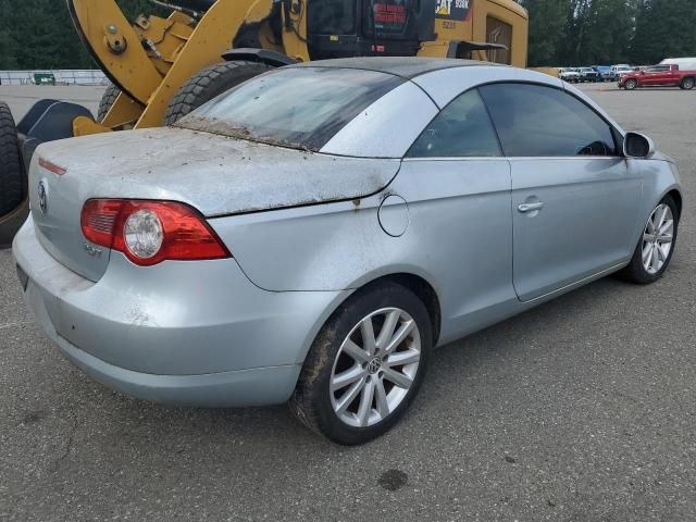 2007 Volkswagen EOS 2.0T