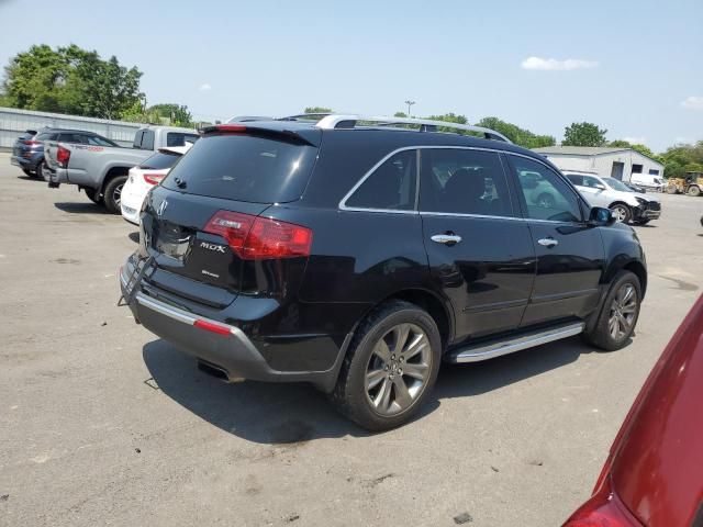 2010 Acura MDX Advance