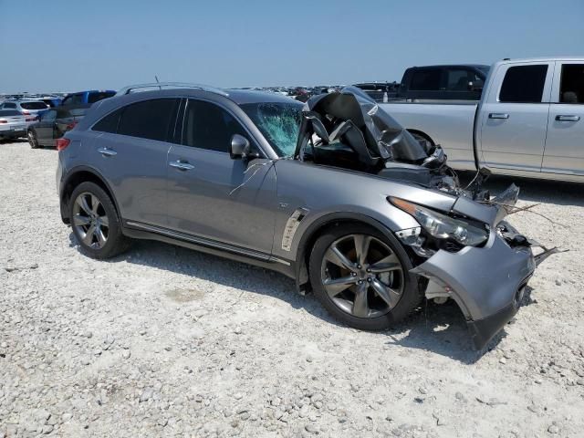 2011 Infiniti FX50