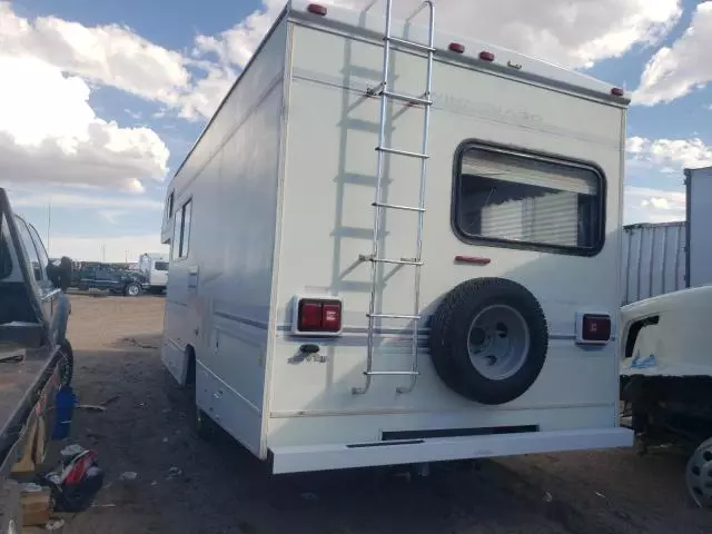 2000 Chevrolet Express G3500