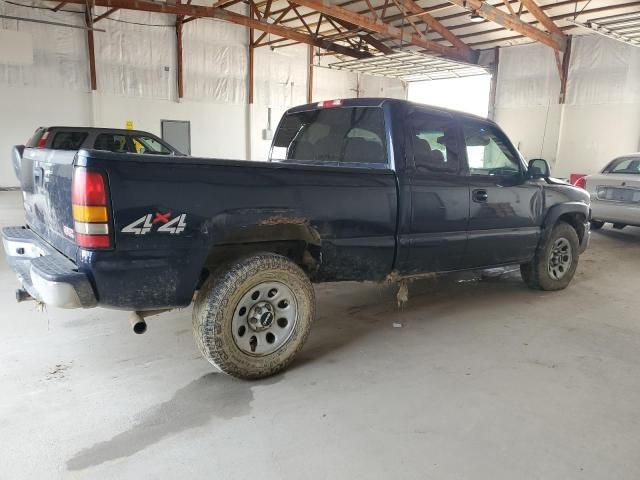 2007 GMC New Sierra K1500 Classic