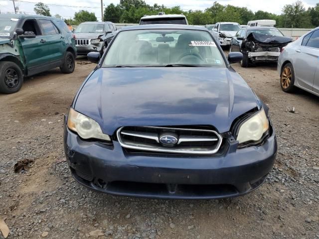 2007 Subaru Legacy 2.5I