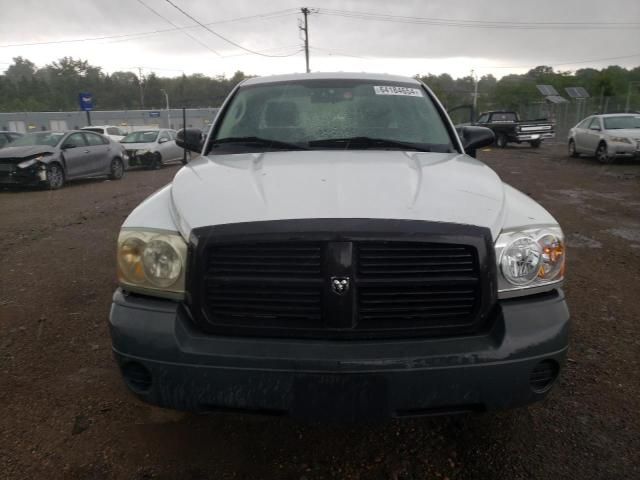 2006 Dodge Dakota ST