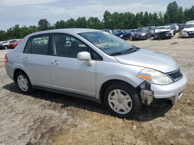 2010 Nissan Versa S