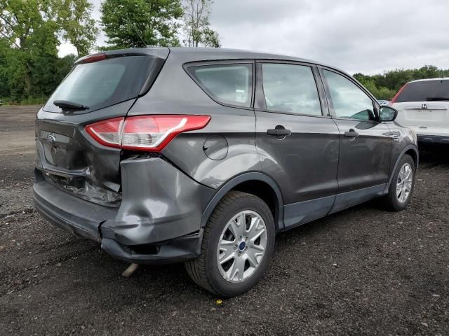 2016 Ford Escape S