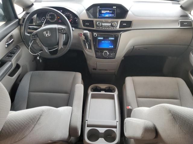 2014 Honda Odyssey EX