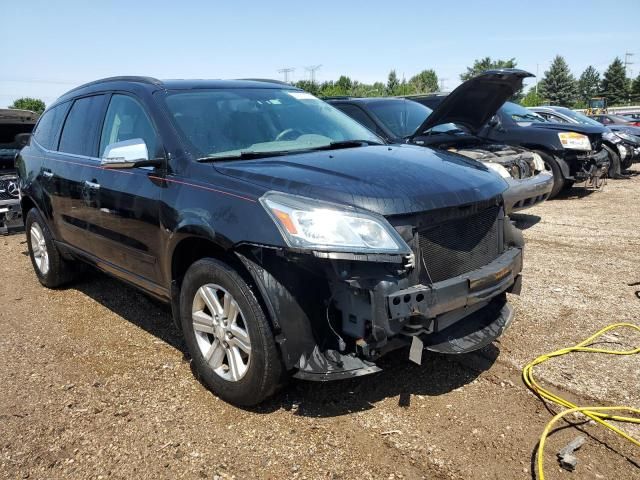 2014 Chevrolet Traverse LT