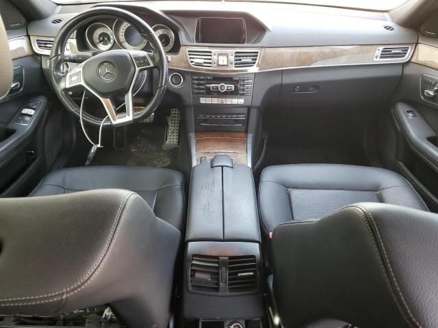 2014 Mercedes-Benz E 350 4matic