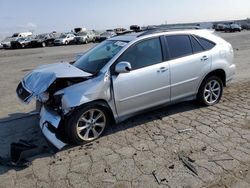 Salvage cars for sale at Martinez, CA auction: 2009 Lexus RX 350