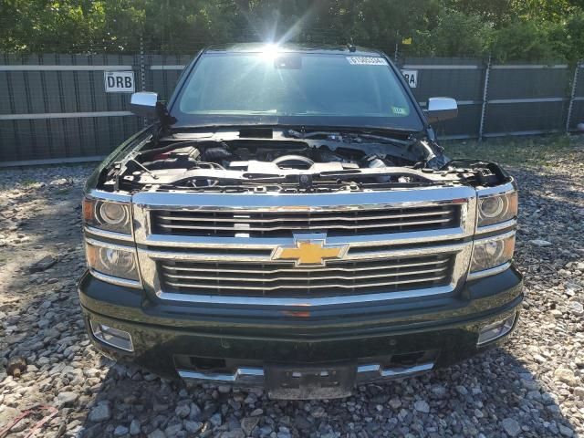 2015 Chevrolet Silverado K1500 High Country