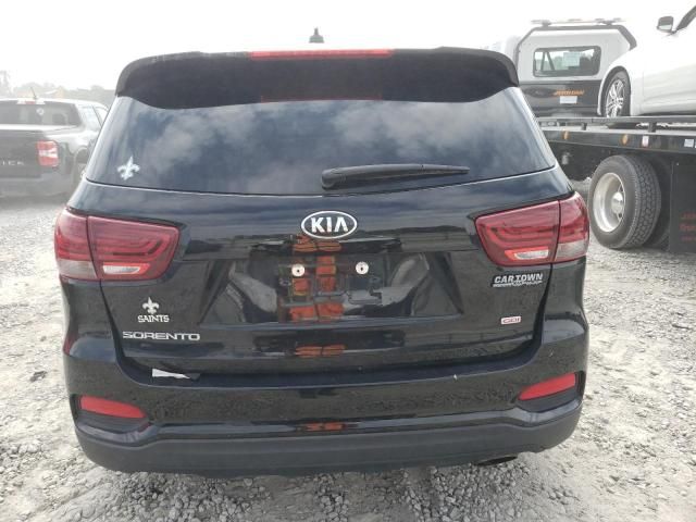 2020 KIA Sorento L