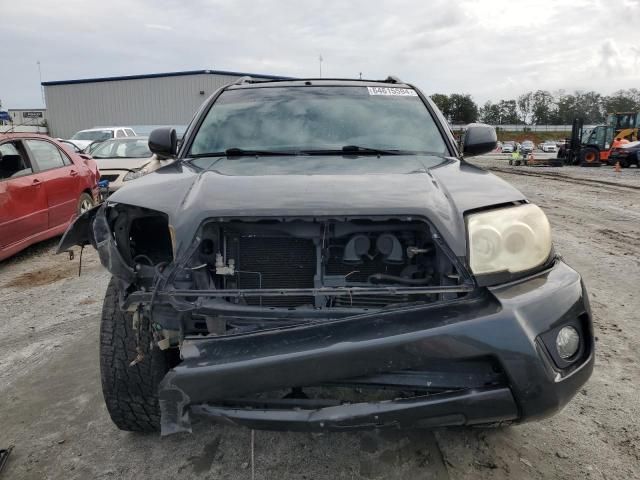 2008 Toyota 4runner Limited