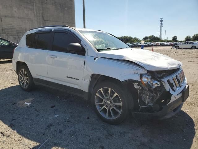 2016 Jeep Compass Sport