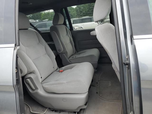 2009 Honda Odyssey LX