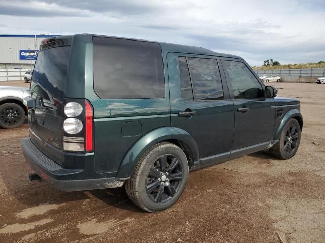 2014 Land Rover LR4 HSE