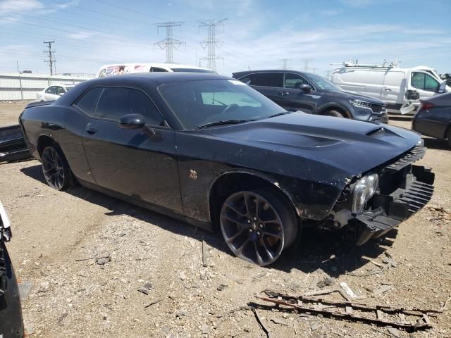 2022 Dodge Challenger R/T Scat Pack