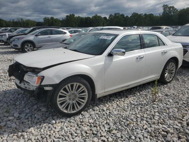 2012 Chrysler 300 Limited