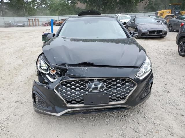 2019 Hyundai Sonata Limited