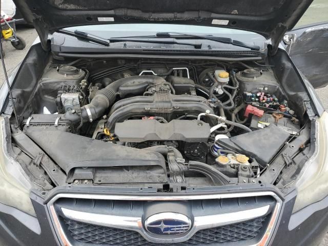 2015 Subaru XV Crosstrek 2.0 Limited